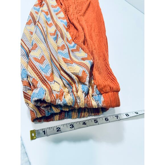 Free People Movement Embroidered Jumpsuit - Picture 10 of 15